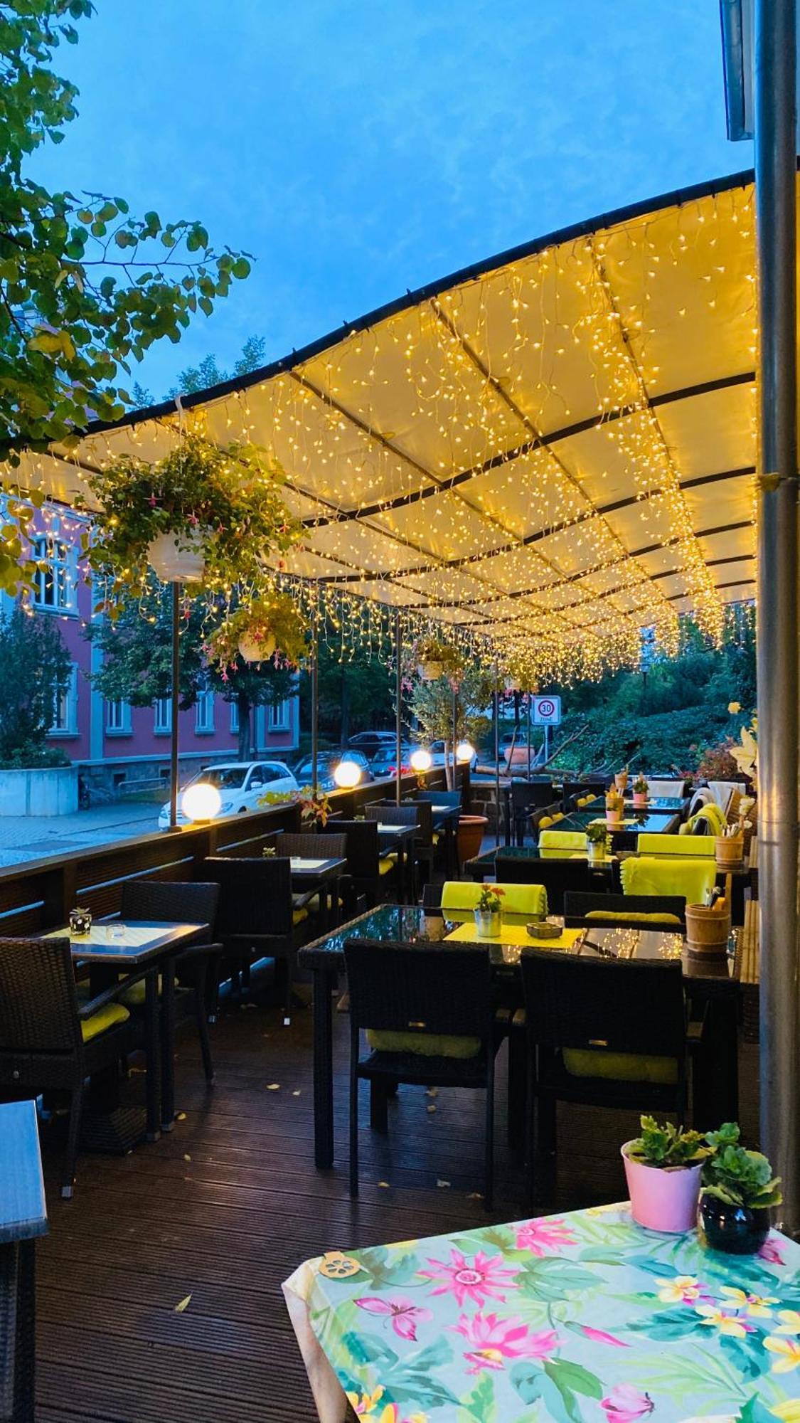 Zu Den Linden - Radebeul Pension Mit Restaurant Екстер'єр фото
